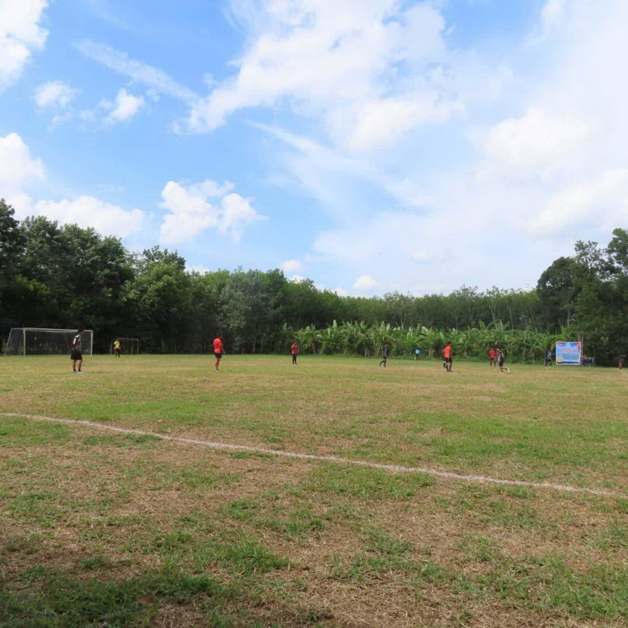 สนามกีฬาเทศบาลตำบลท่าประจะ